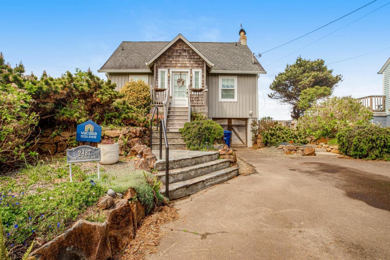 Sea Cliff Cottage Линкън Сити Екстериор снимка