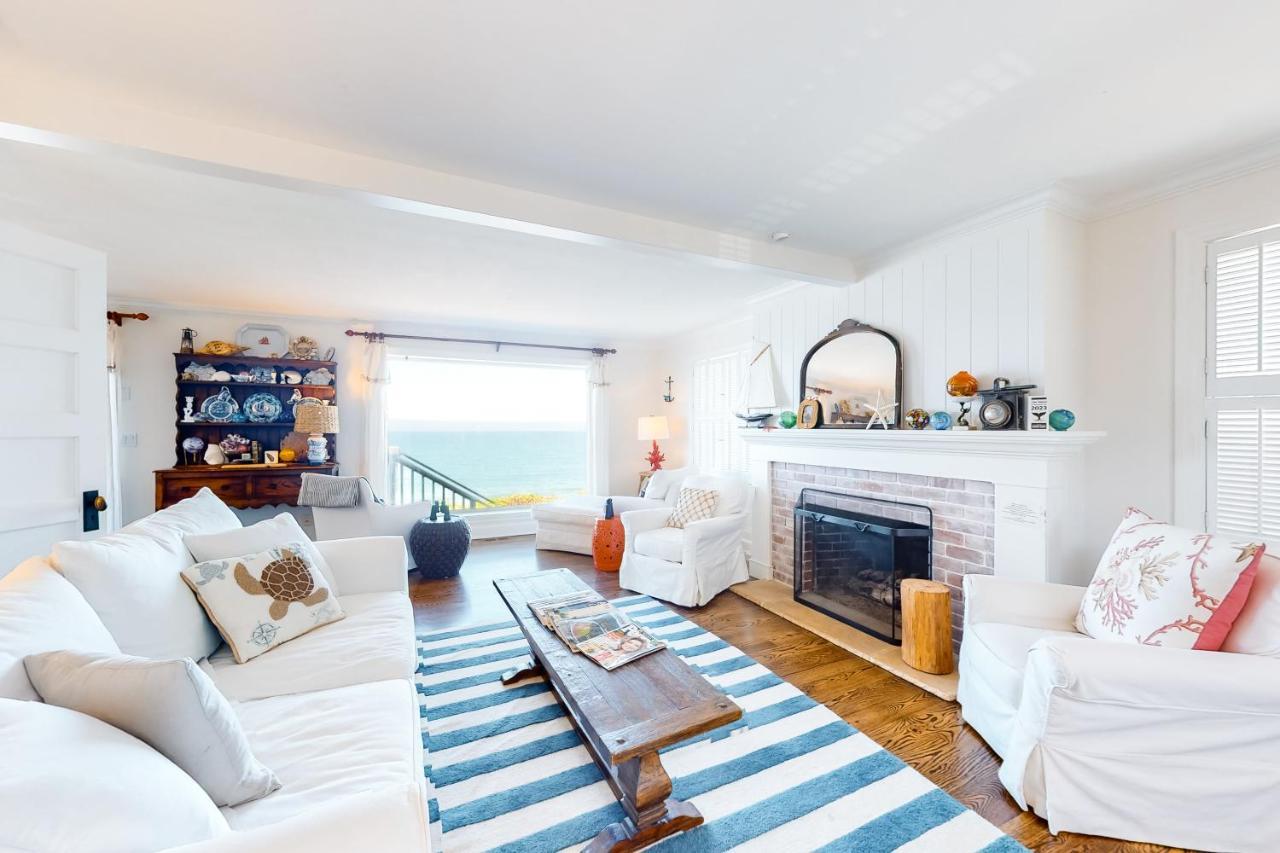 Sea Cliff Cottage Линкън Сити Екстериор снимка