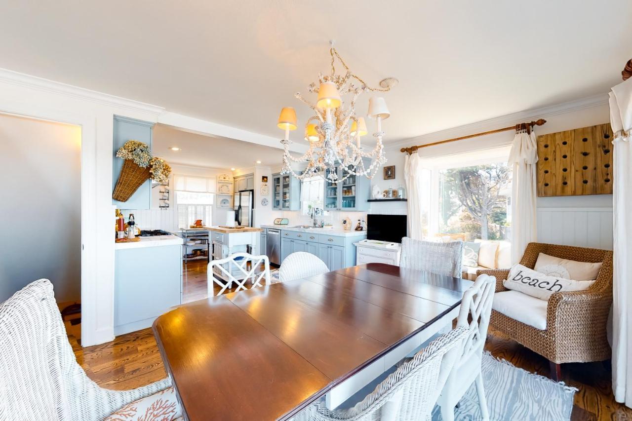 Sea Cliff Cottage Линкън Сити Екстериор снимка