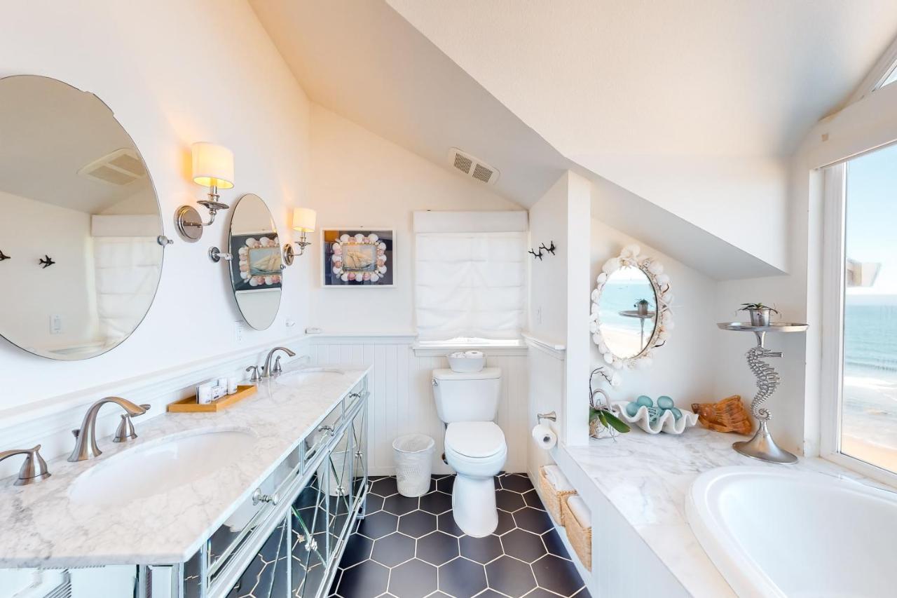 Sea Cliff Cottage Линкън Сити Екстериор снимка