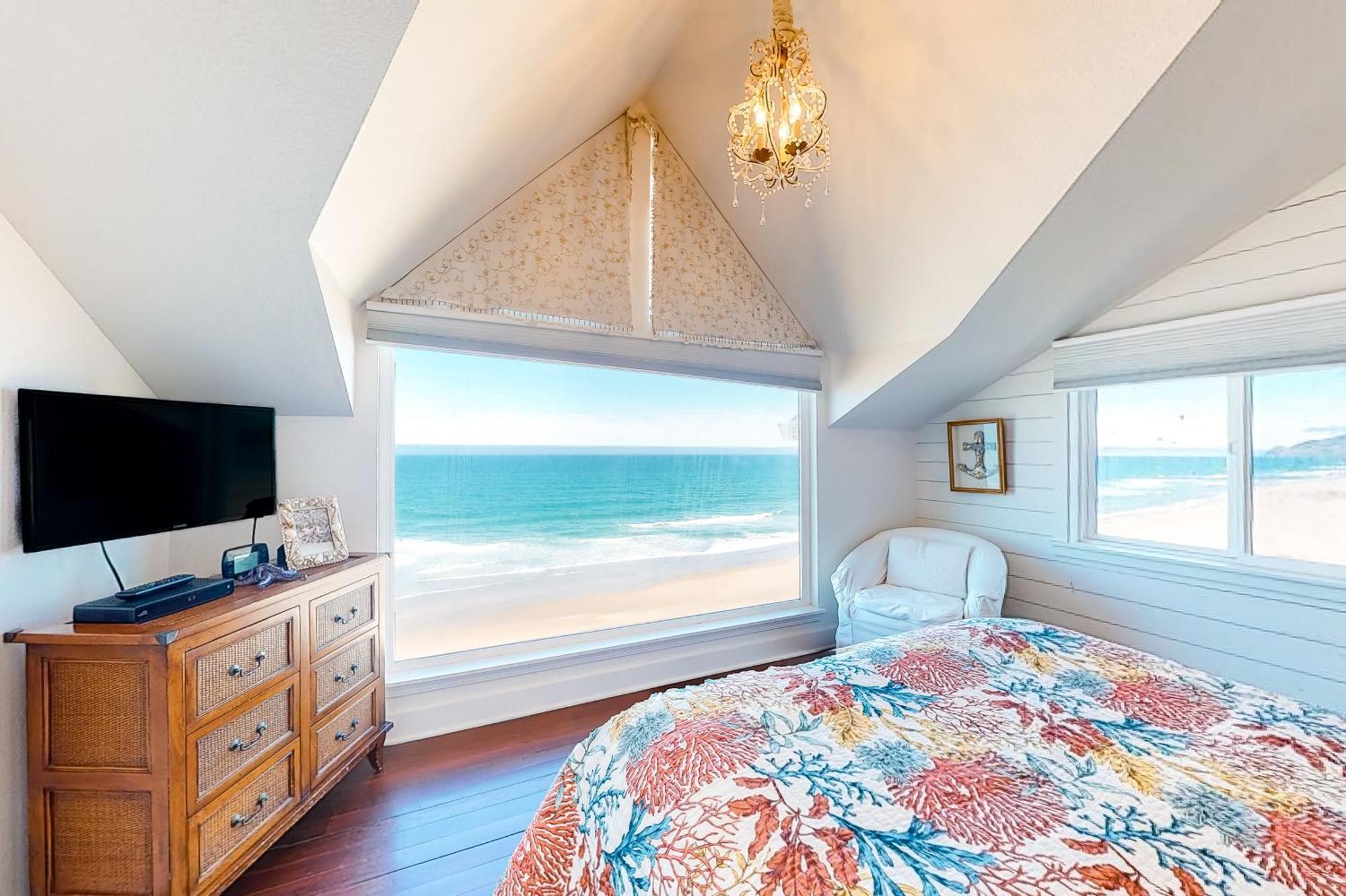 Sea Cliff Cottage Линкън Сити Екстериор снимка