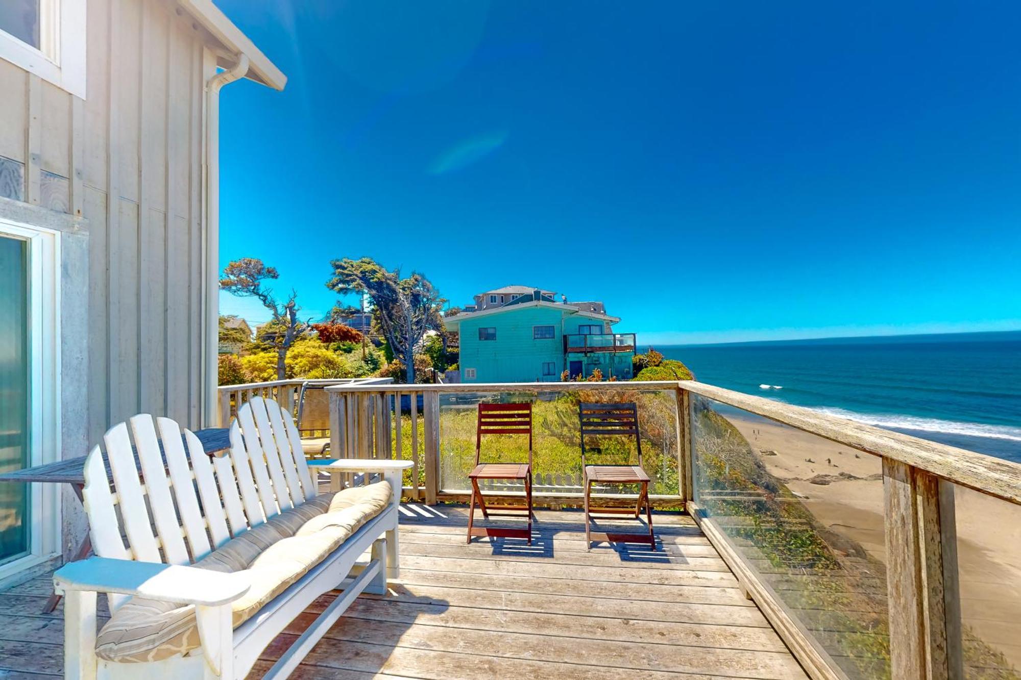 Sea Cliff Cottage Линкън Сити Екстериор снимка