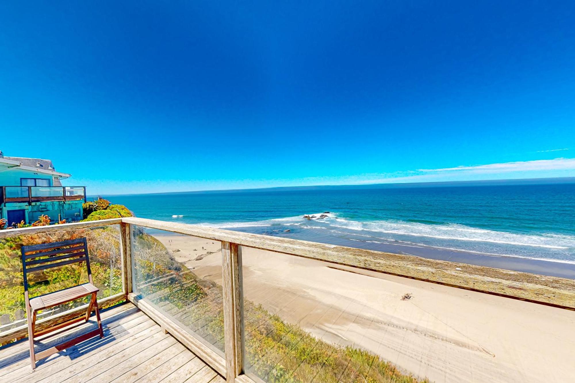 Sea Cliff Cottage Линкън Сити Екстериор снимка