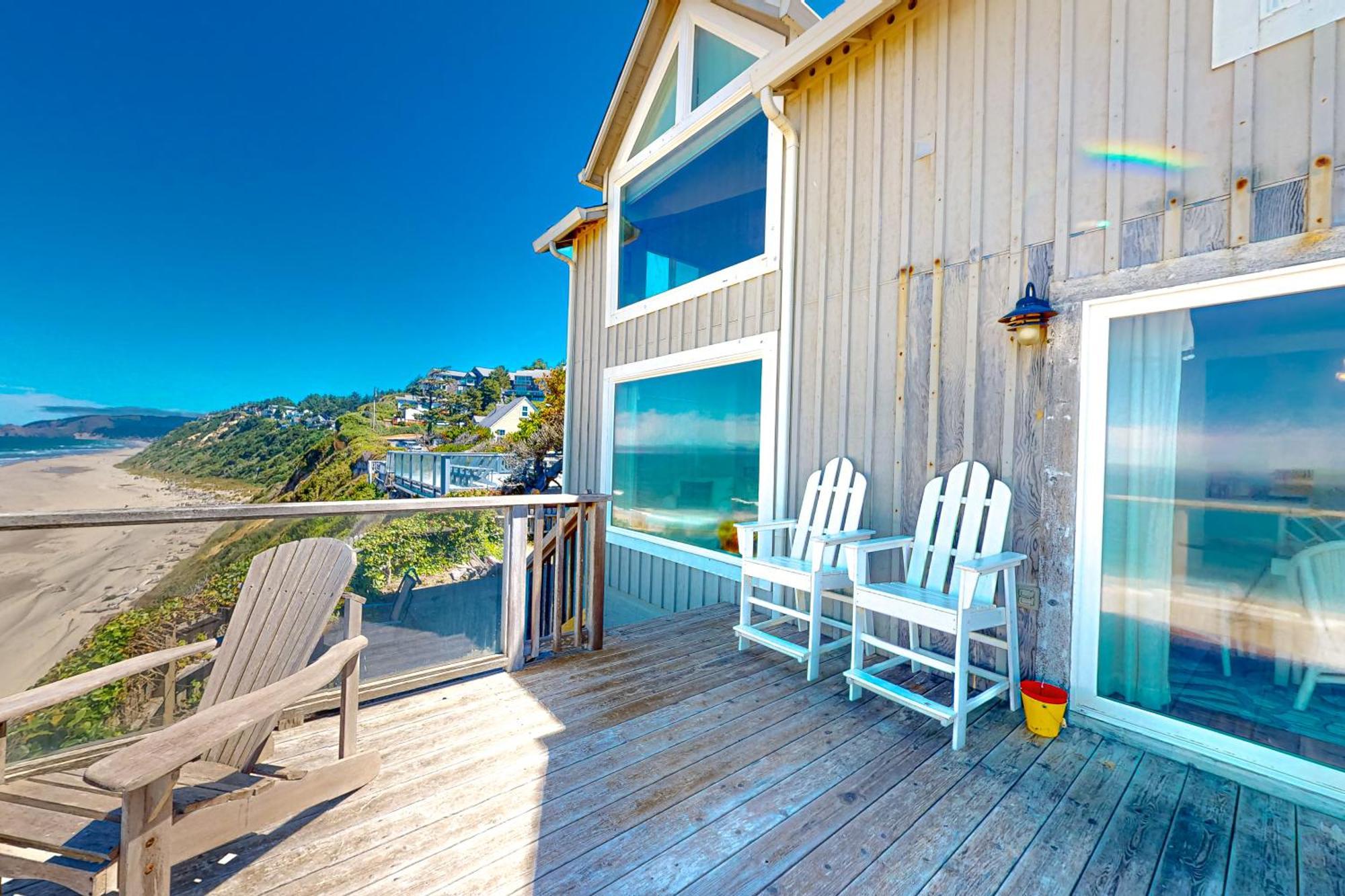 Sea Cliff Cottage Линкън Сити Екстериор снимка