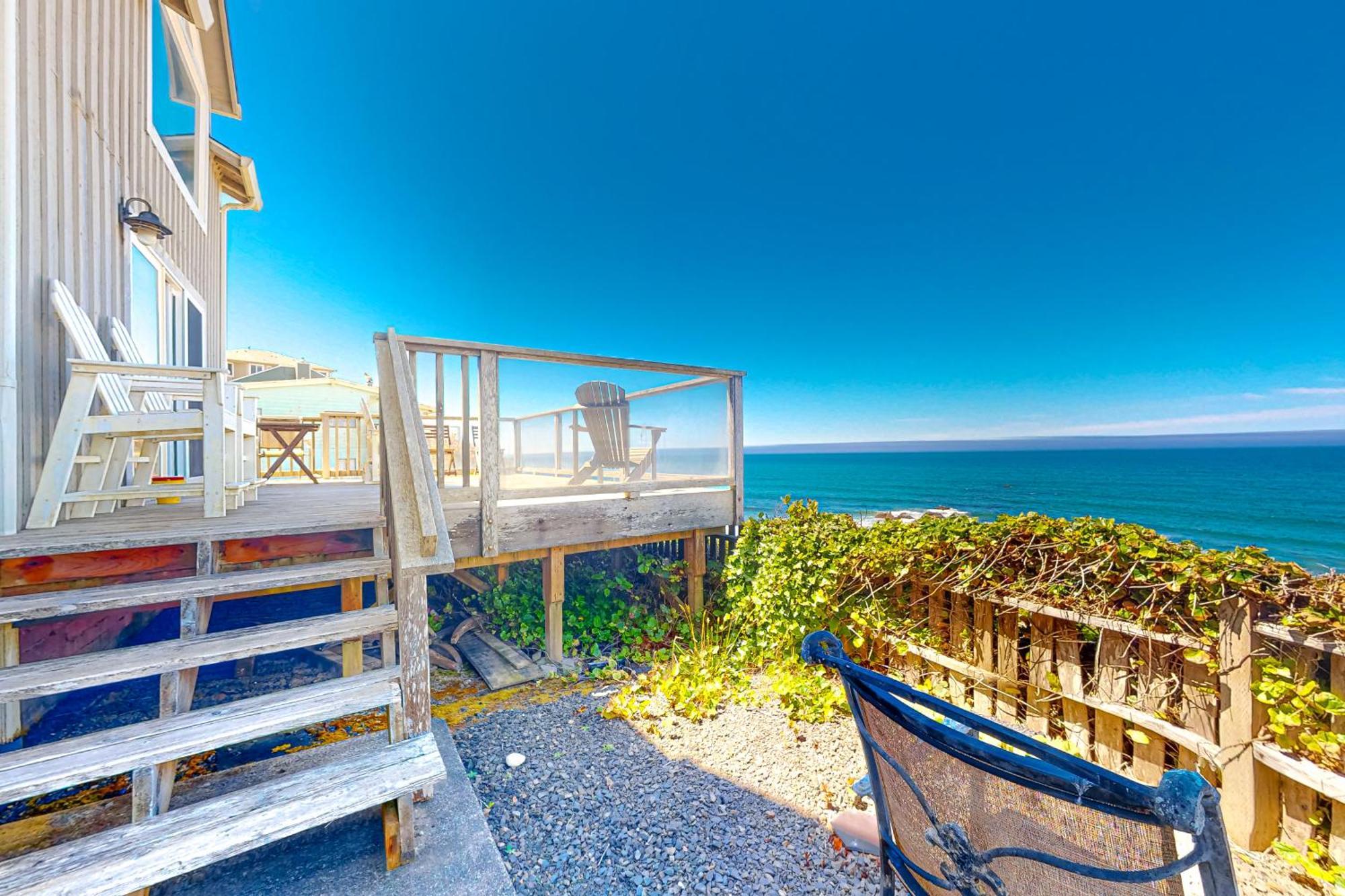 Sea Cliff Cottage Линкън Сити Екстериор снимка